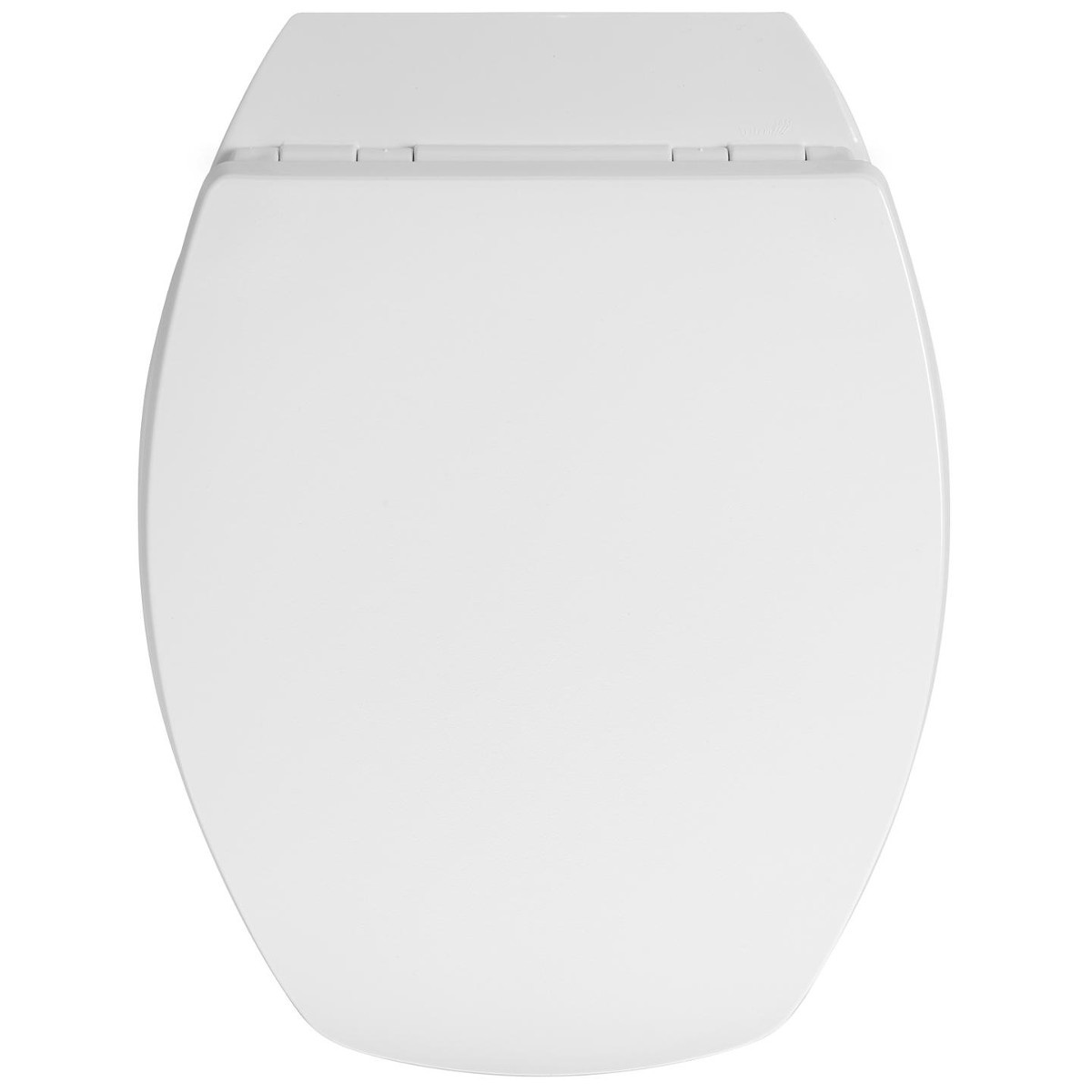 Allibert Baccara WC-Bril Wit
