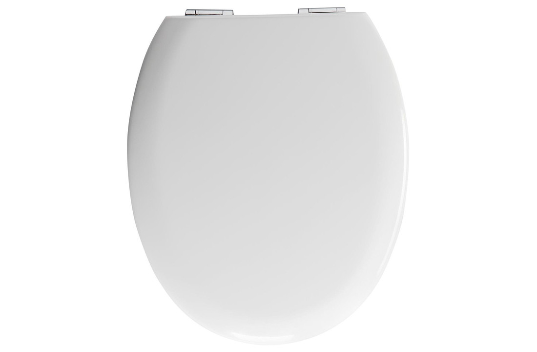 Allibert Sunshine WC-Bril wit