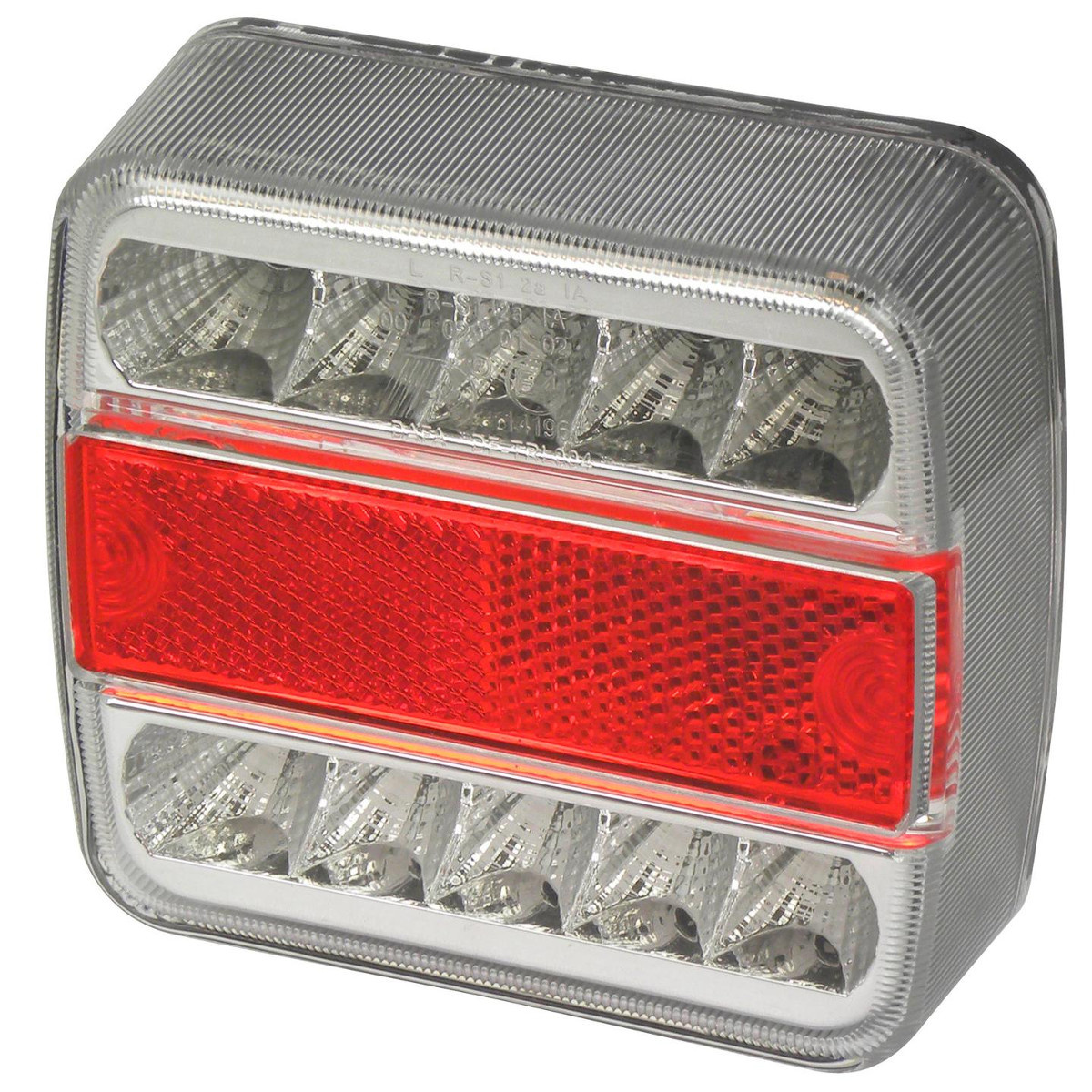 Carpoint Achterlicht 5 Functies met LED
