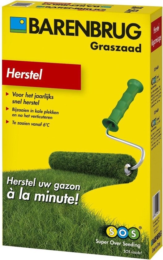 Barenbrug herstelgazon 3kg