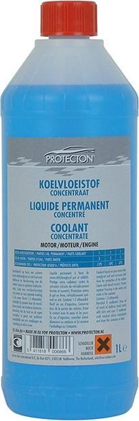 Protecton Antivries motor concentraat 1-Liter