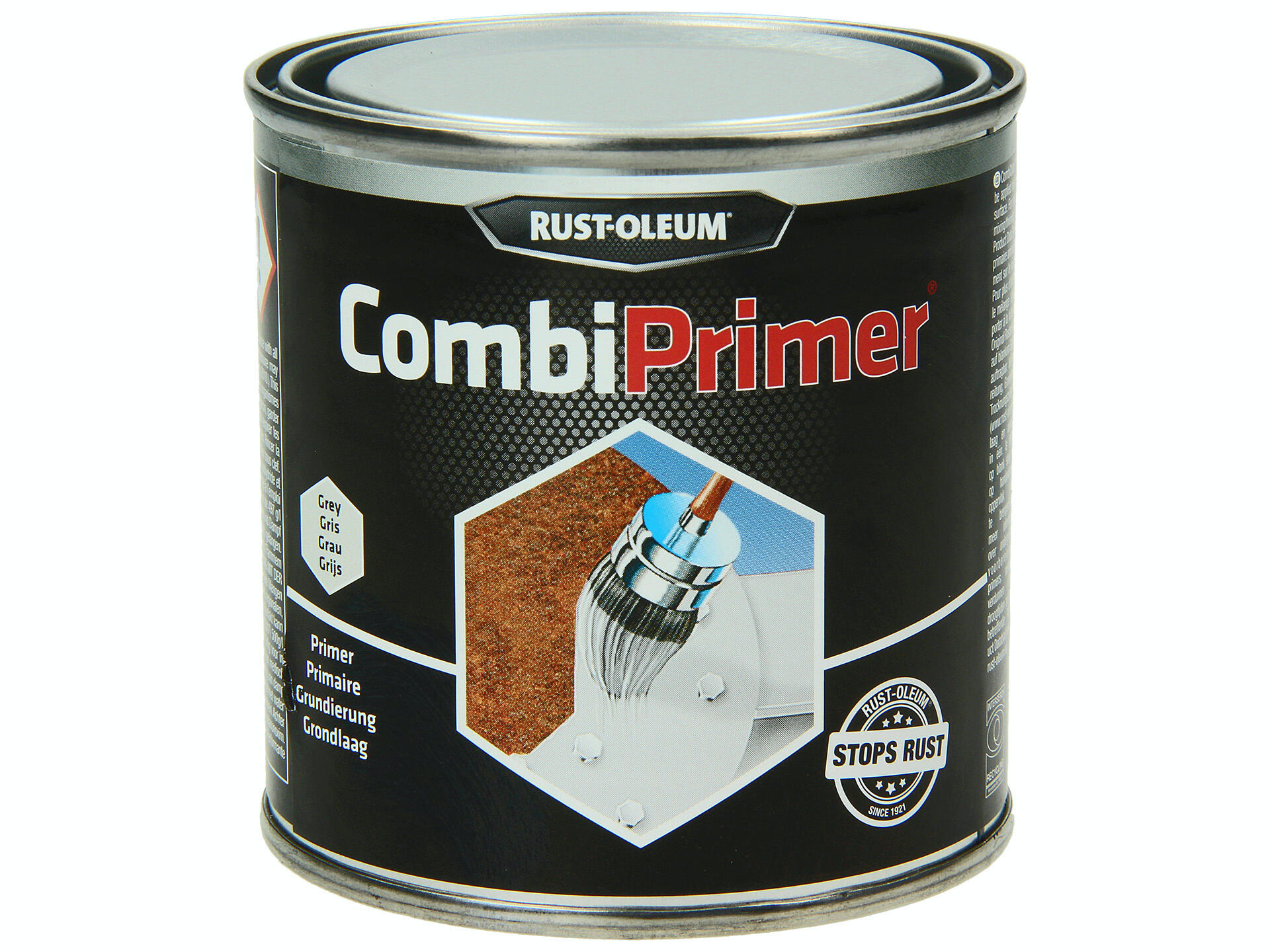 Rust-oleum Combicolor antiroest primer grijs 250ml