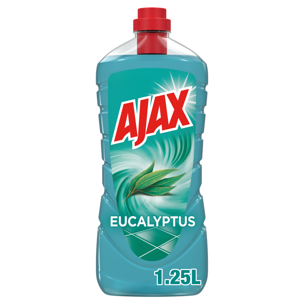 Ajax Allesreiniger 1,25L eucalyptus
