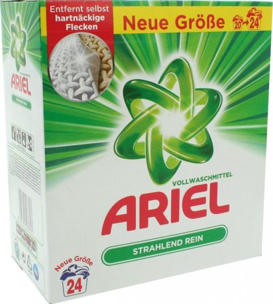 Ariel 1.56kg 24sc regular
