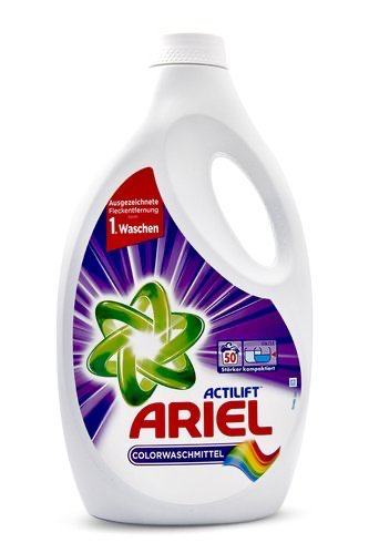 Ariel 2.75l color 50sc