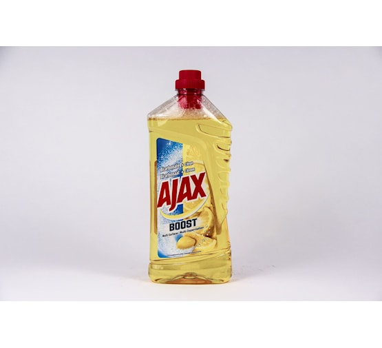 Ajax 1.25l multi clean boost bicarbonaat + citroen