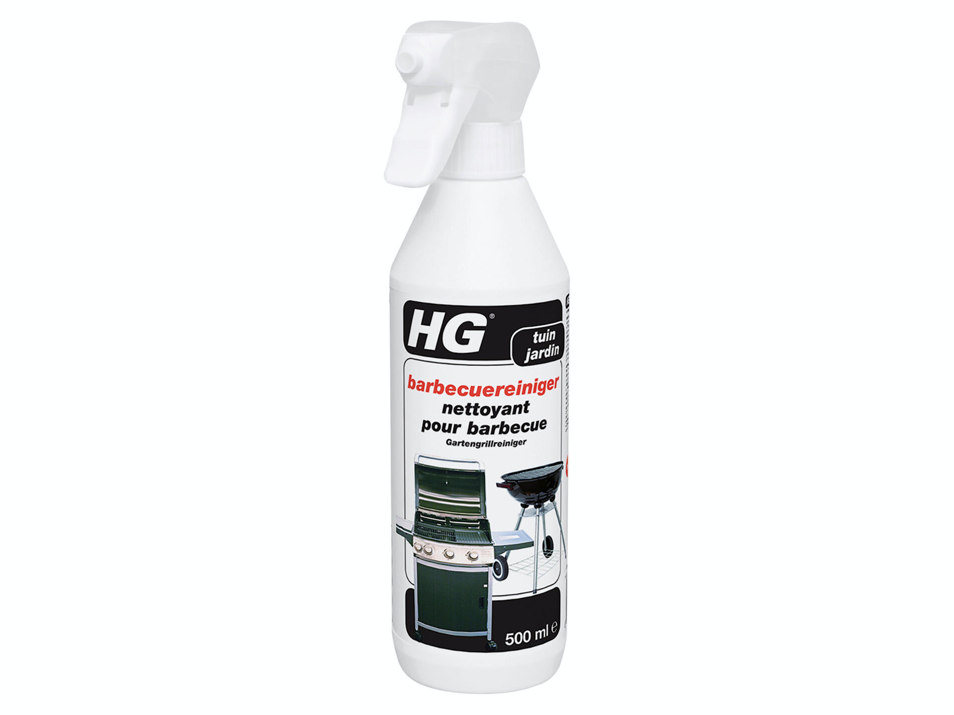 BARBECUEREINIGER 500ML