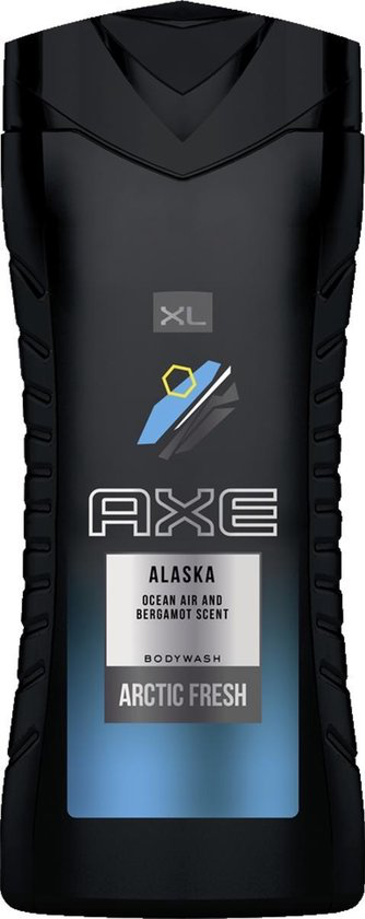Axe 400ml shower Alaska