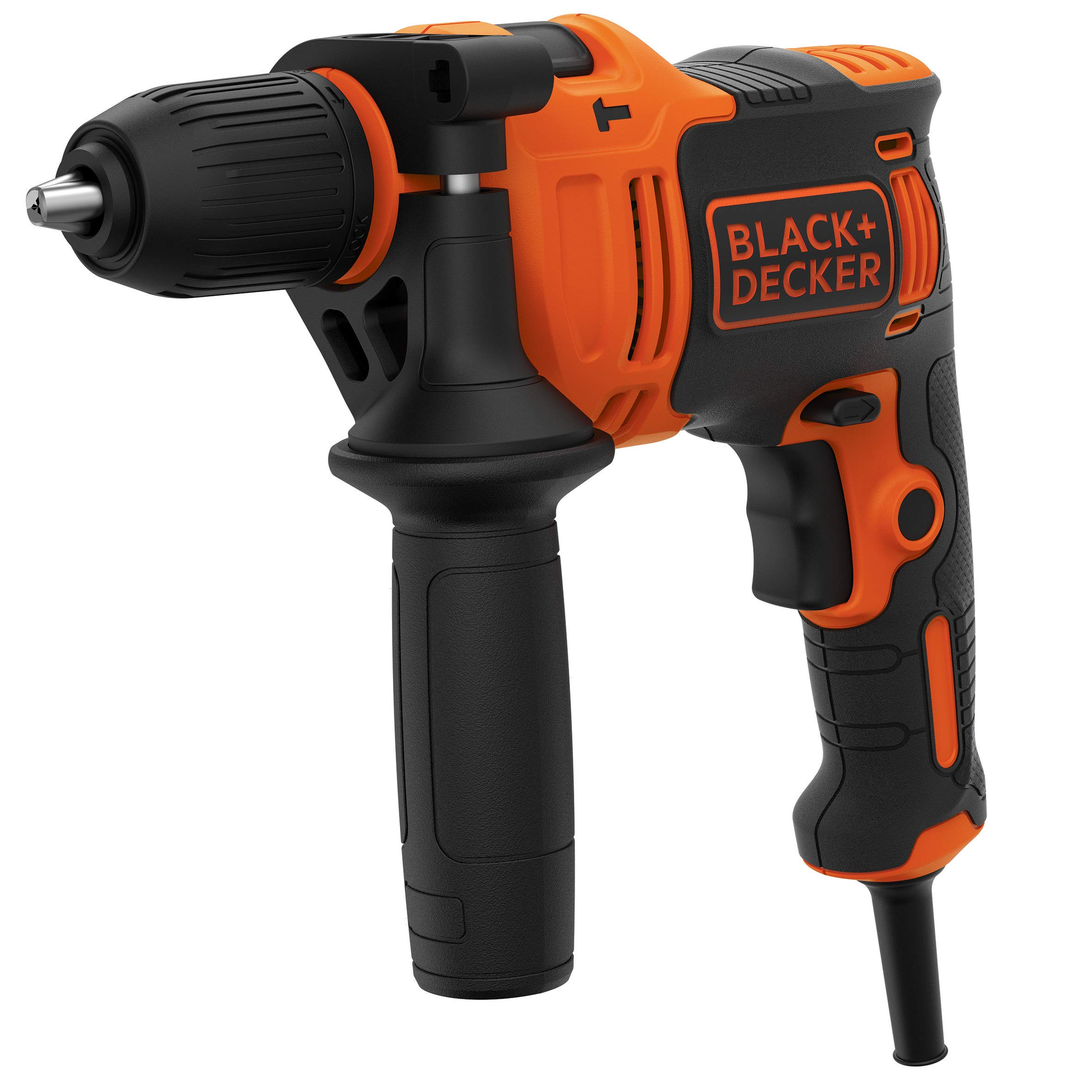 710W klopboormachine 1snelheid +koffer