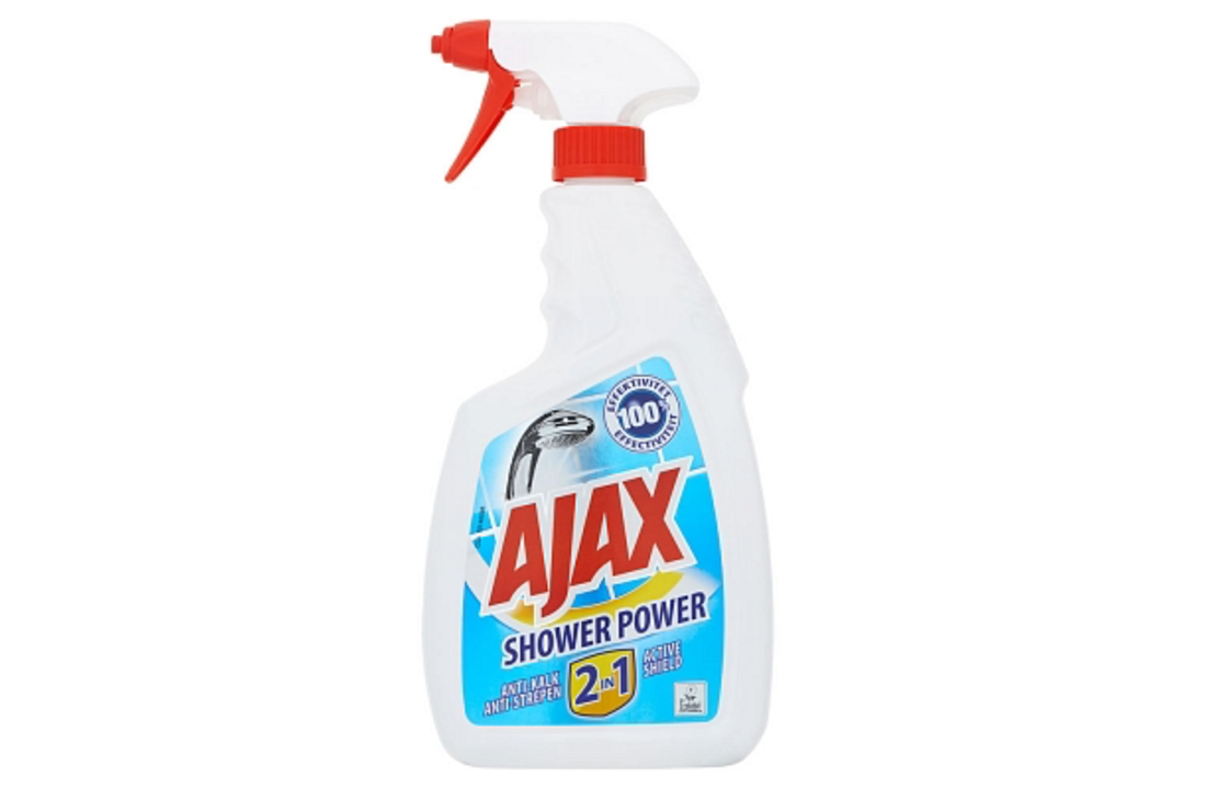 Ajax Shower Power 2in1