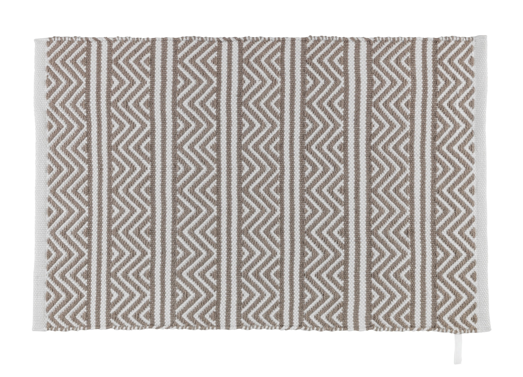 Badmat Shaki 50x80cm 100%PES gerecycled