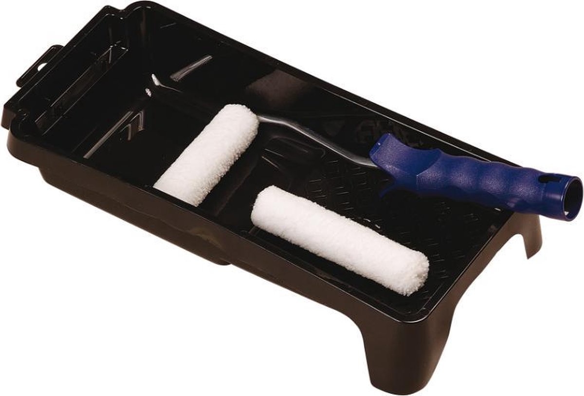 Master Silver aflakset 4-delig acryl 10 cm