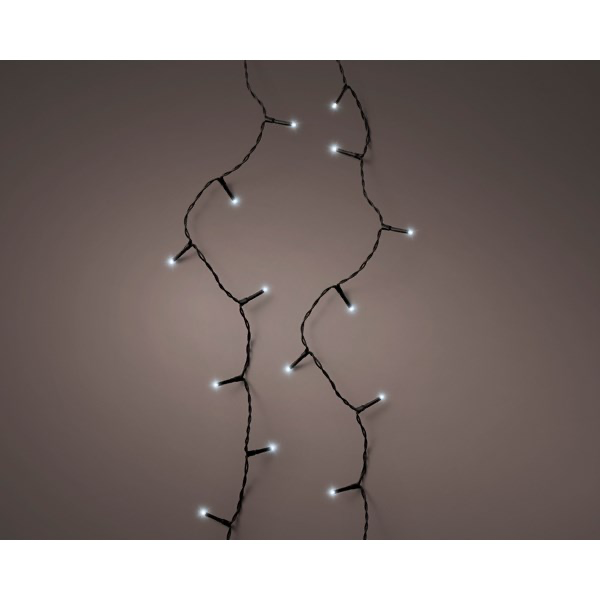 BASIC RICE LIGHTS 27M - 360leds KOEL WIT