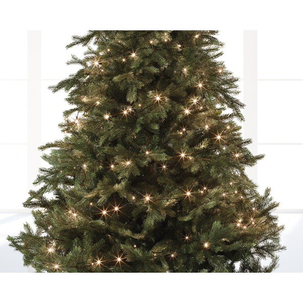 LED BASICVERLICHTING 18M 240leds, 'WARM WIT'