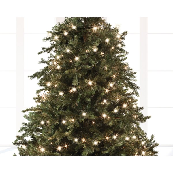BASIC TWINKLE LIGHTS 6M-80leds WARM WHITE 80LED