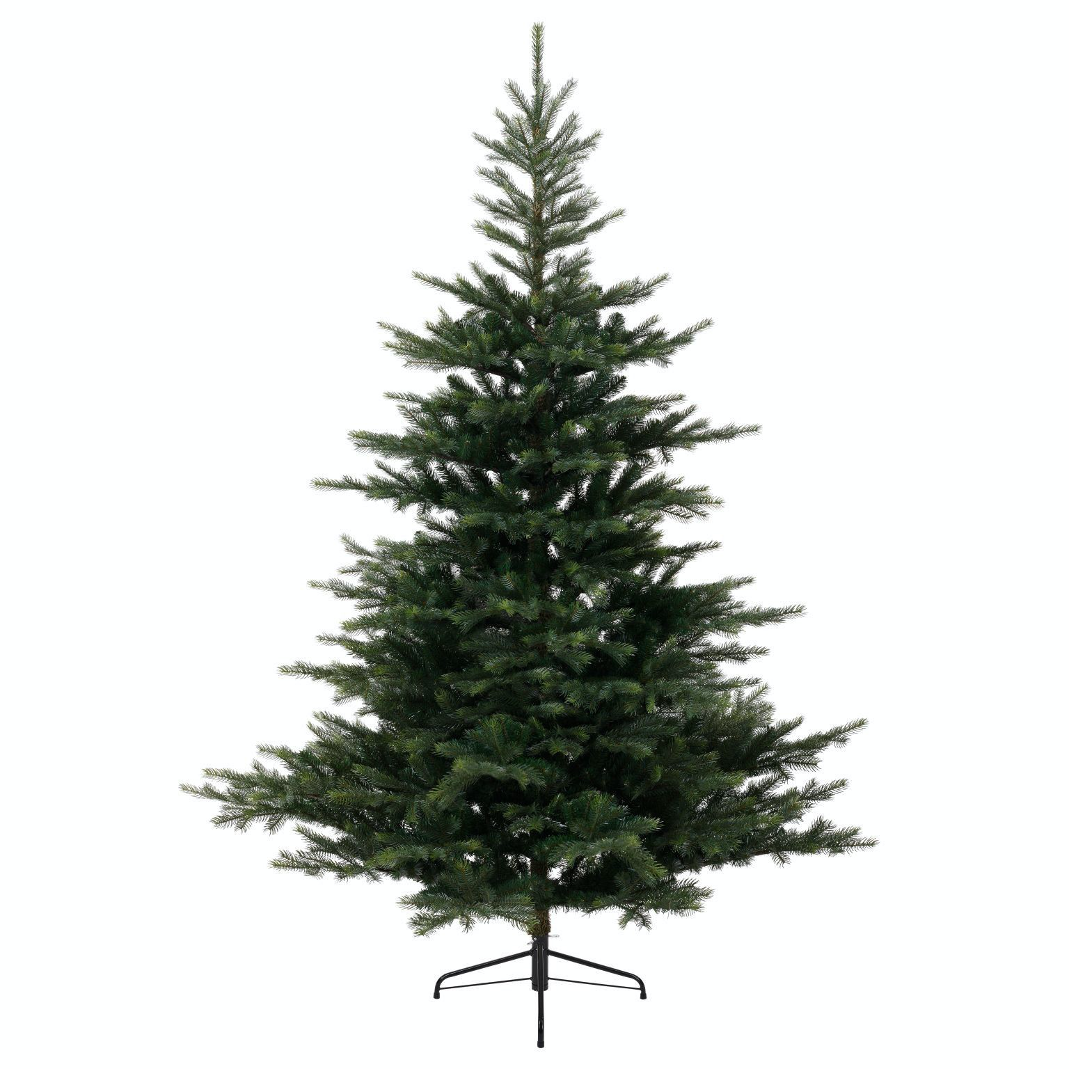 Everlands kunstkerstboom Grandis Fir 150cm groen