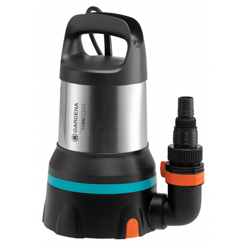 Gardena dompelpomp 11000 Aquasensor