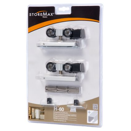 Storemax geleidersysteem H60 hangend
