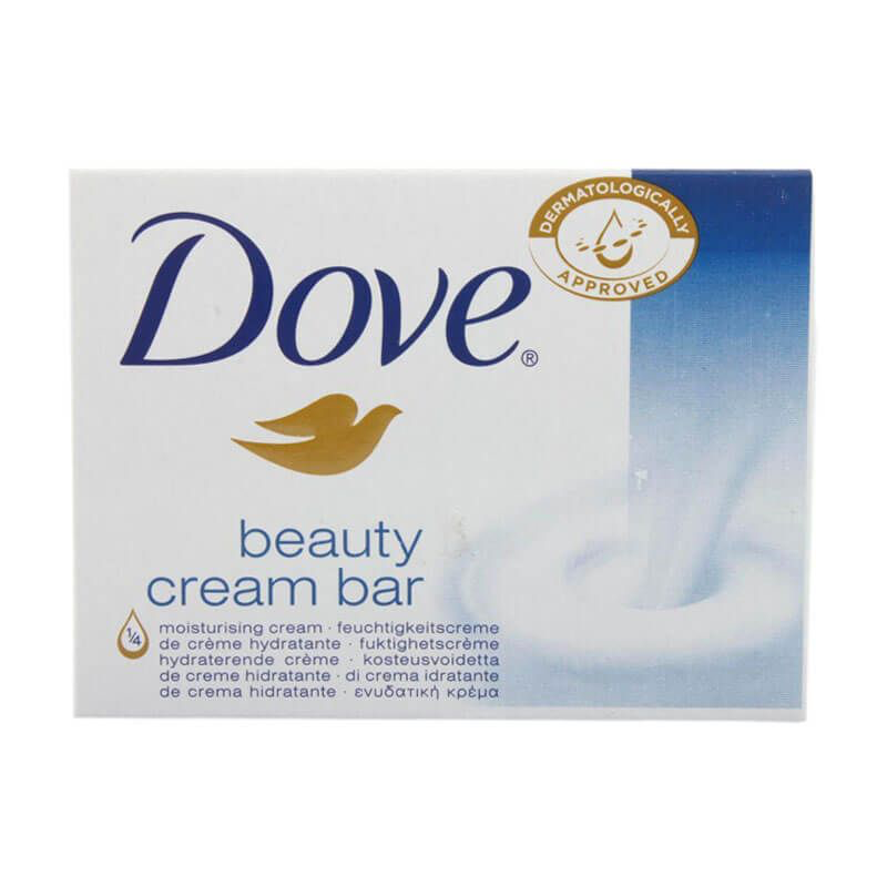 Dove Zeep Beauty Cream Bar Regular 100gr