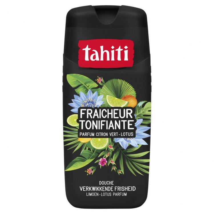 Tahiti Douchegel 320ml - Verkwikkende Frisheid Limited Edition