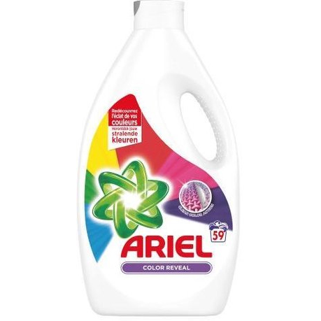 Ariel Wasmiddel Color Reveal - 3245ml