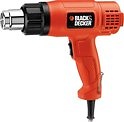 Black+Decker KX1650-QS Heteluchtpistool 1750W
