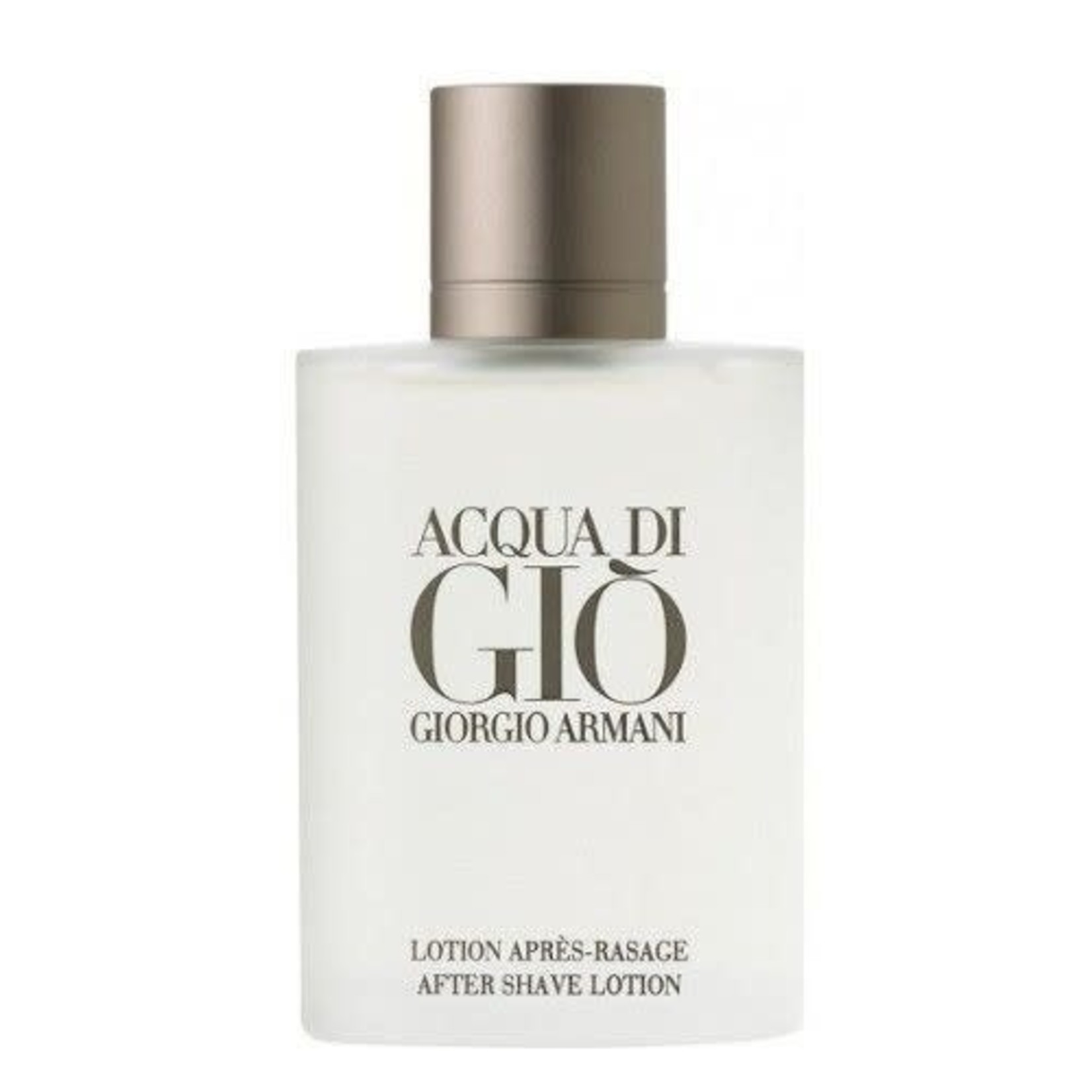 armani lotion apres rasage