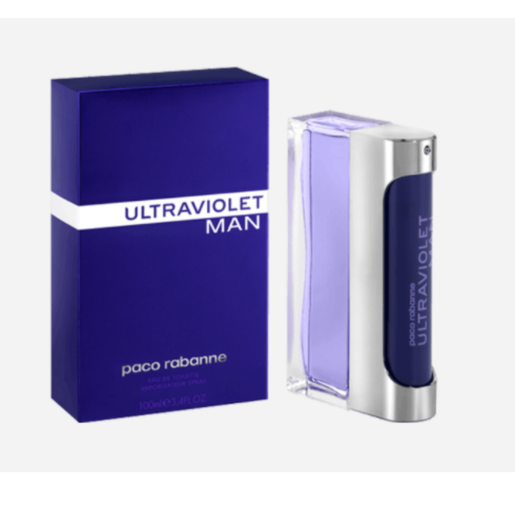 PACO RABANNE - ULTRAVIOLET MAN - EAU DE TOILETTE