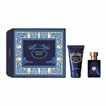 VERSACE - DYLAN BLUE - COFFRET EAU DE TOILETTE