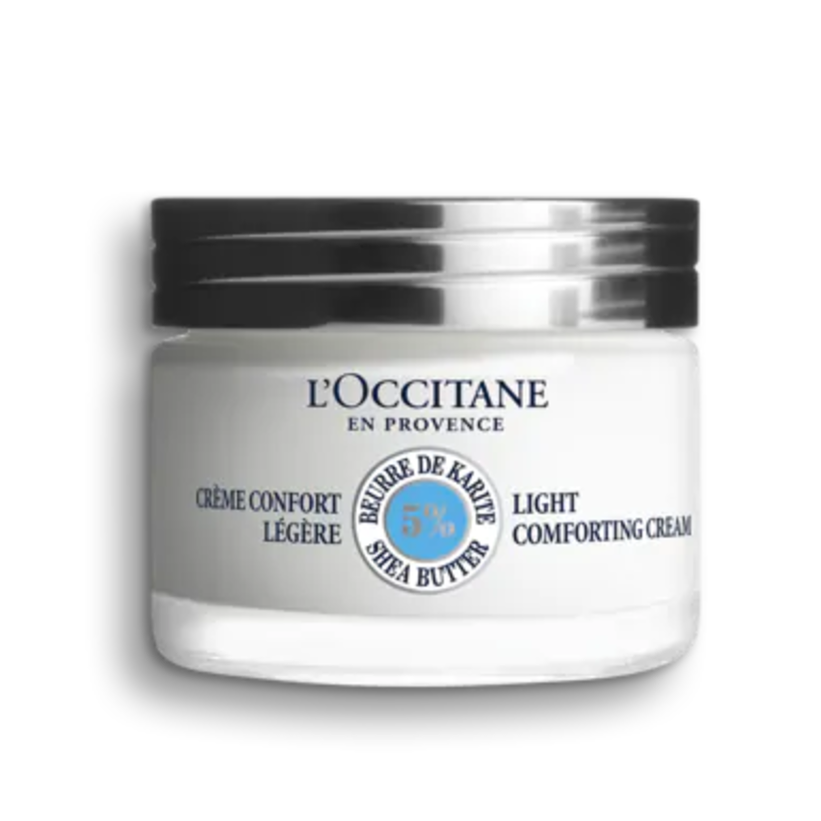 L'OCCITANE - CREME CONFORT LEGERE KARITE