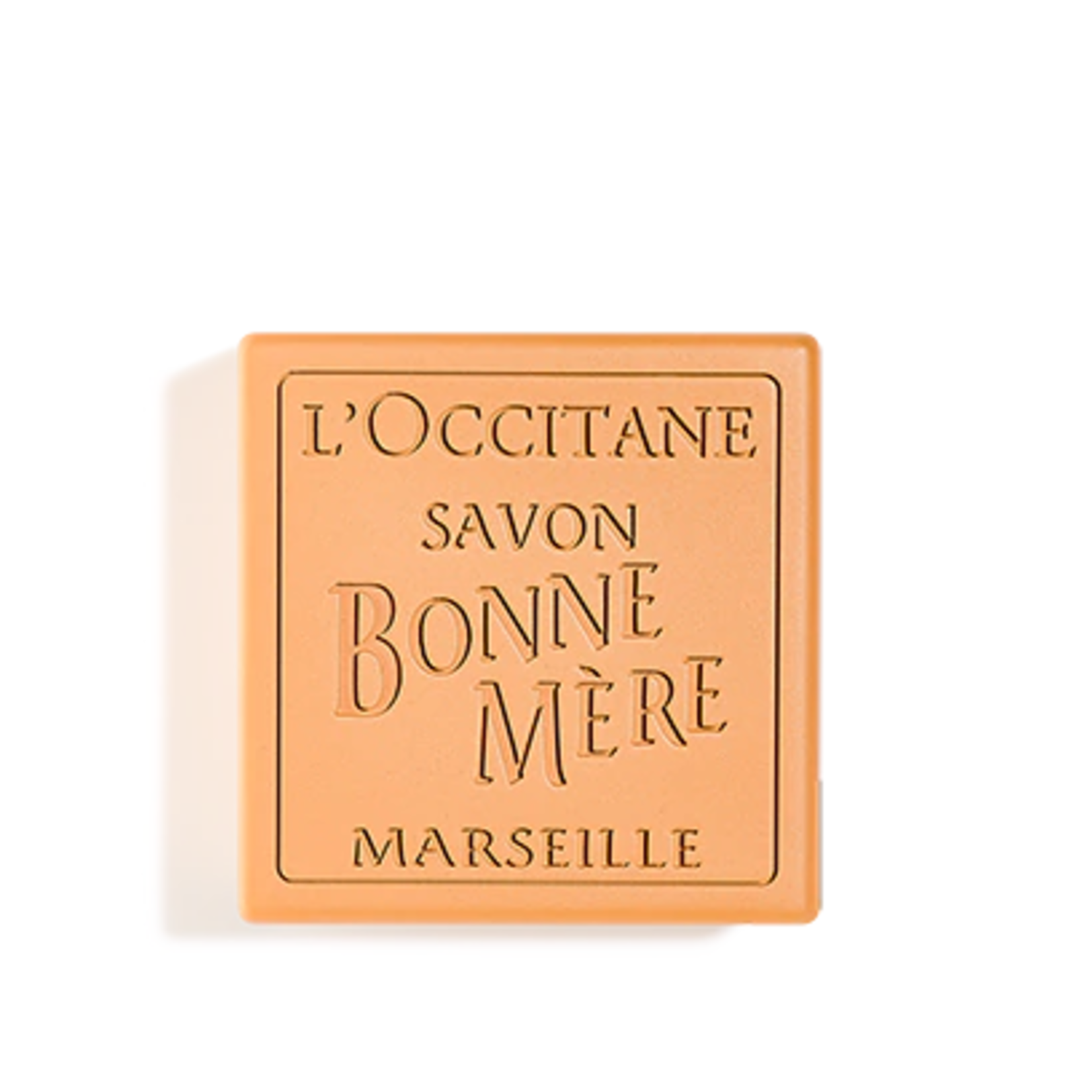 L'OCCITANE - SAVON BONNE MERE - CITRON VERT & MANDARINE