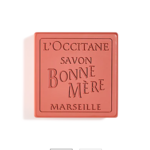 L'OCCITANE - BONNE MERE - SAVON RHUBARBE BASILIC 100GR