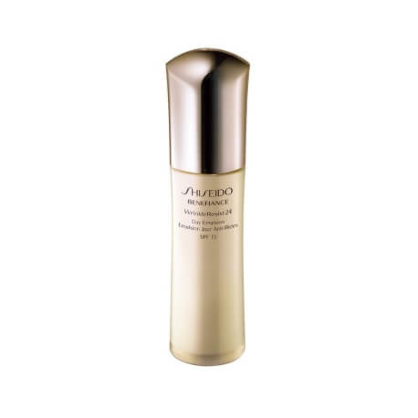 SHISEIDO - BENEFIANCE - EMULSION JOUR ANTI-RIDES SPF 15