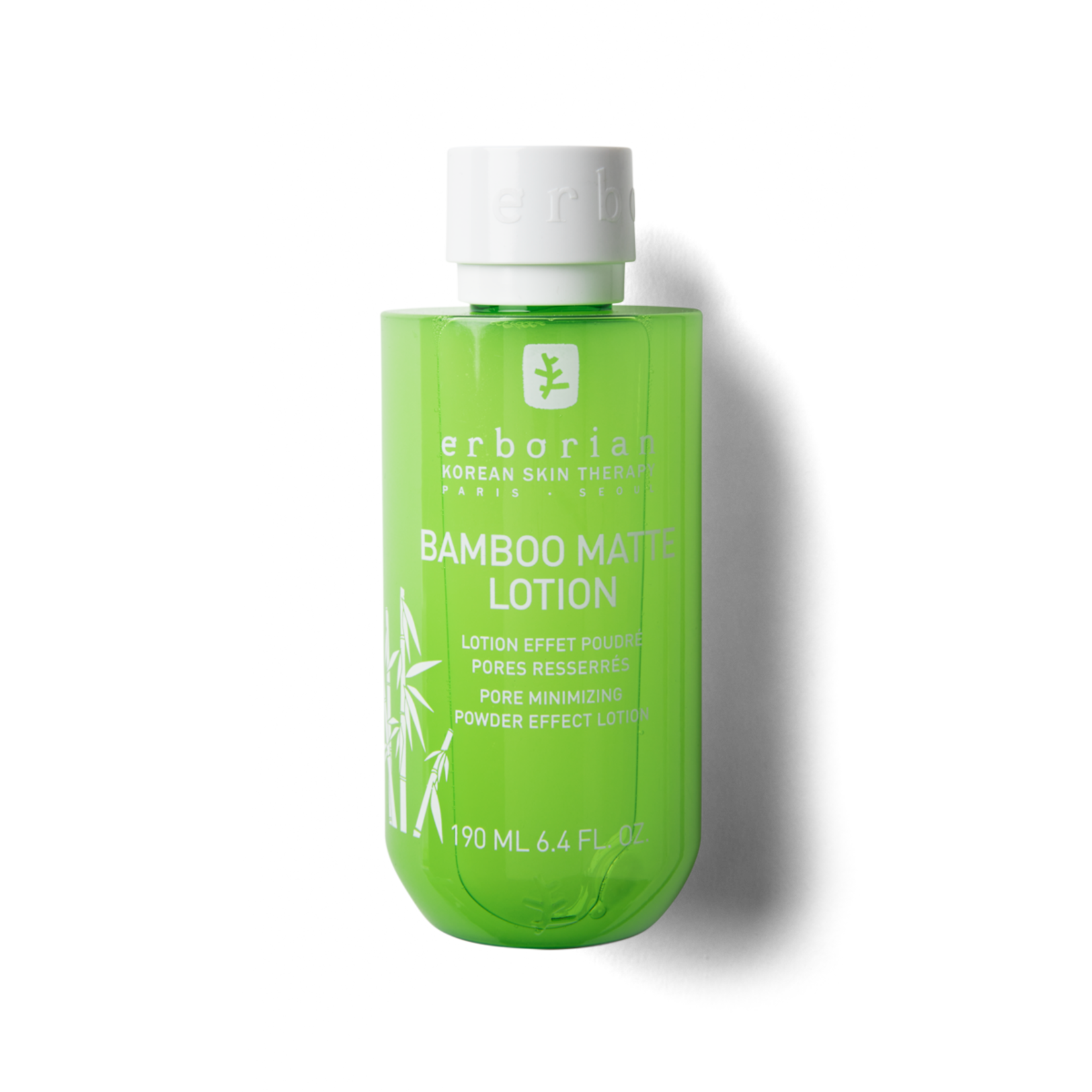 ERBORIAN ERBORIAN - BAMBOO MATTE - LOTION HYDRATANTE ET MATIFIANTE