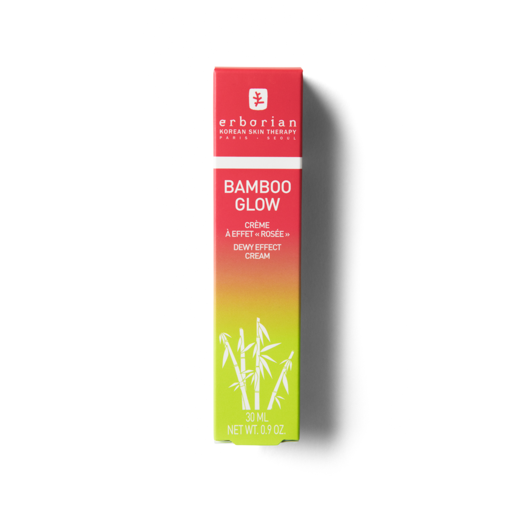 ERBORIAN ERBORIAN - BAMBOO GLOW - CREME EFFET BONNE MINE