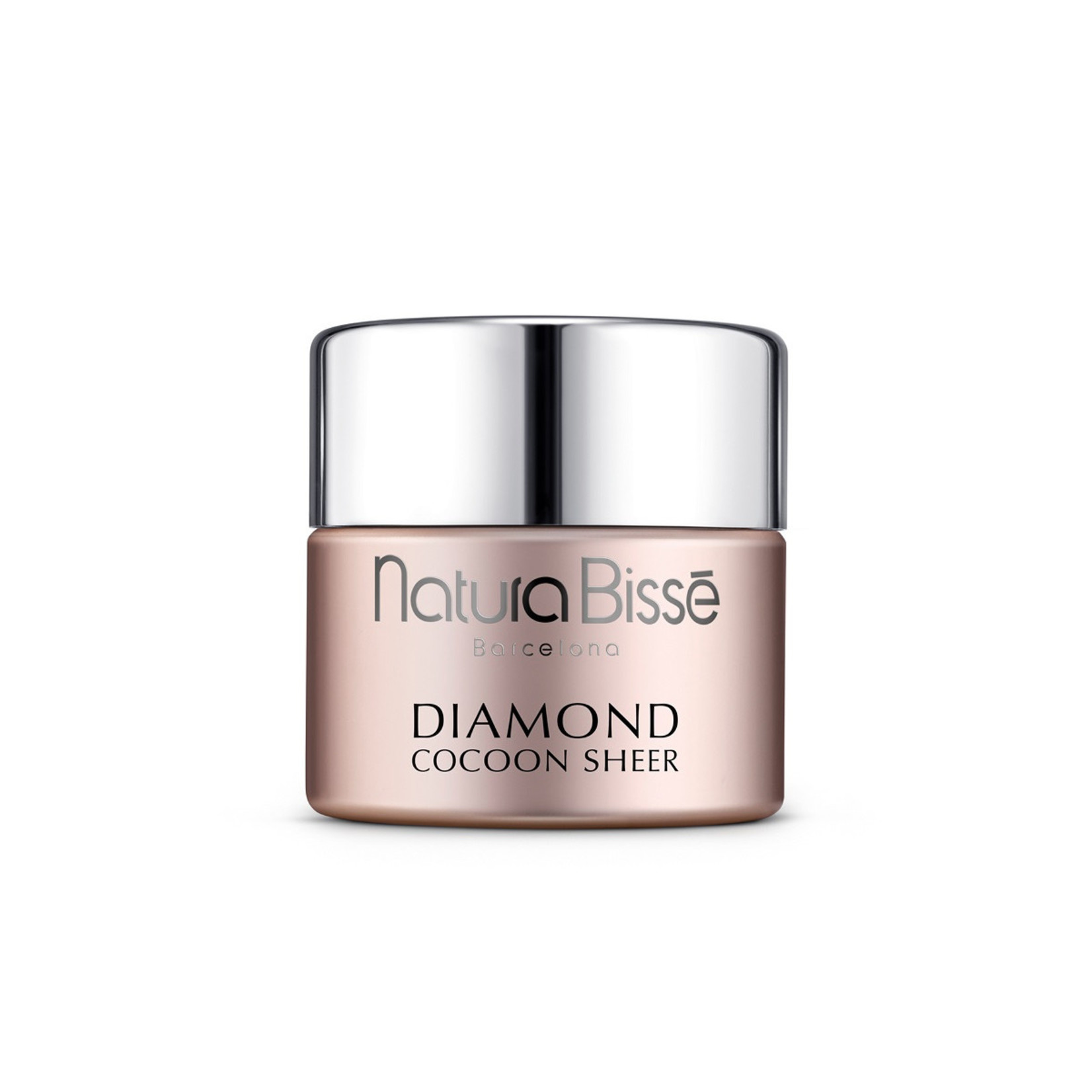 NATURA BISSE NATURA BISSÉ - DIAMOND COCOON SHEER CREAM - SOIN REPARATEUR HYDRATANT TEINTÉ