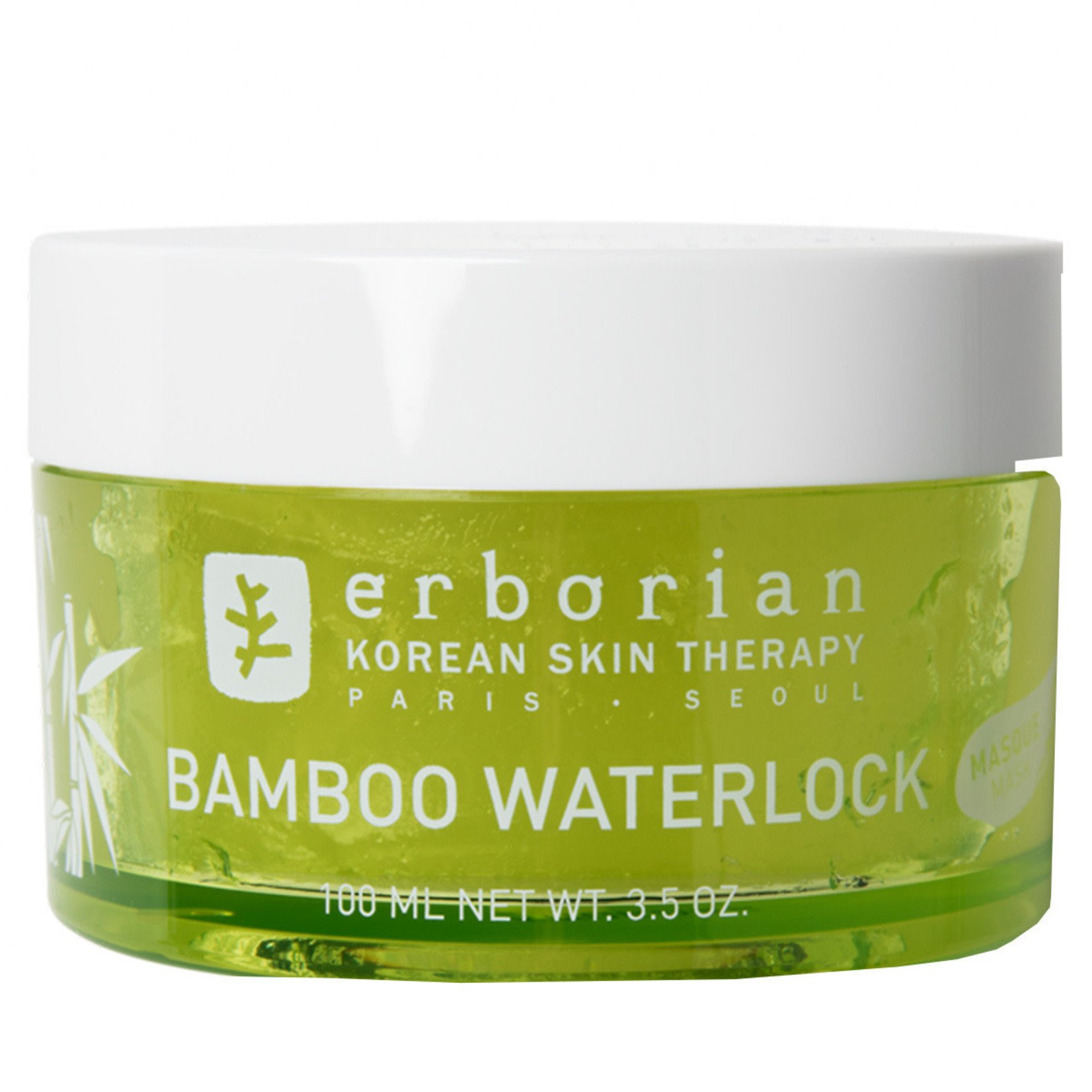 ERBORIAN ERBORIAN - BAMBOO WATERLOCK MASQUE REPULPANT