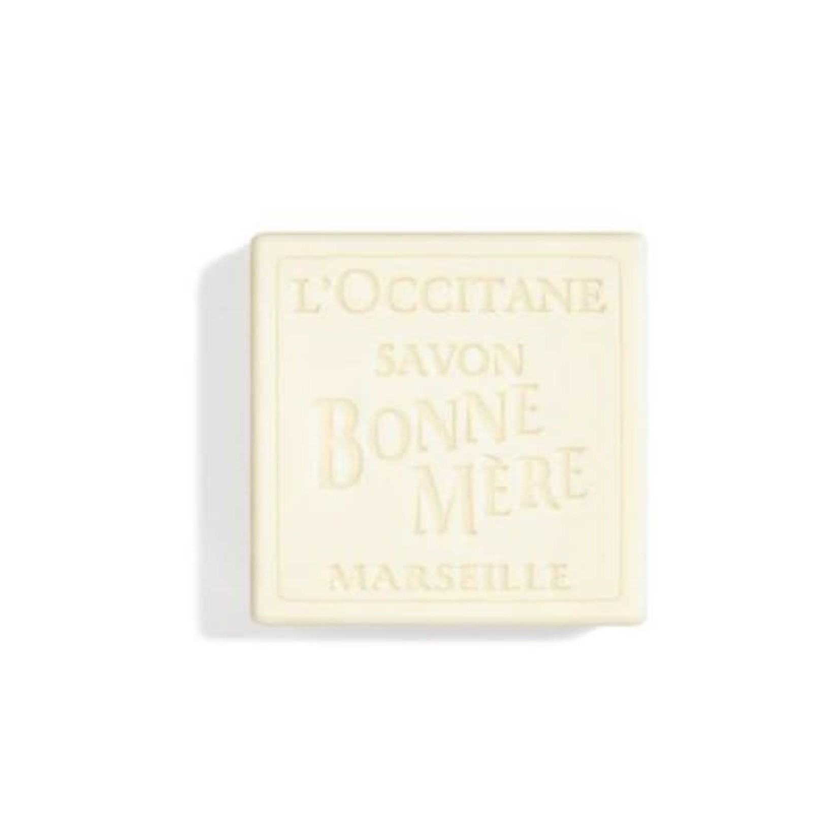 L'OCCITANE - BONNE MERE - SAVON SOLIDE EXTRA PUR 100GR