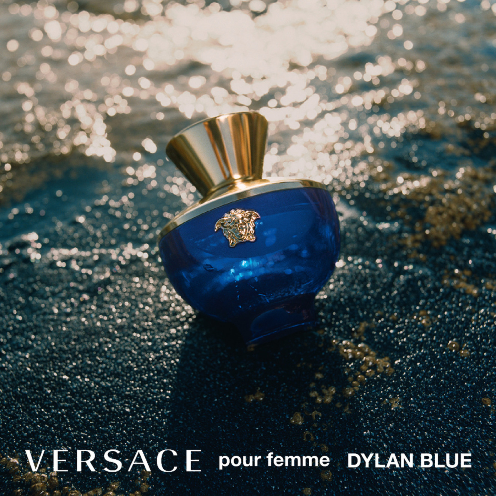 DYLAN BLUE POUR FEMME Eau De Parfum