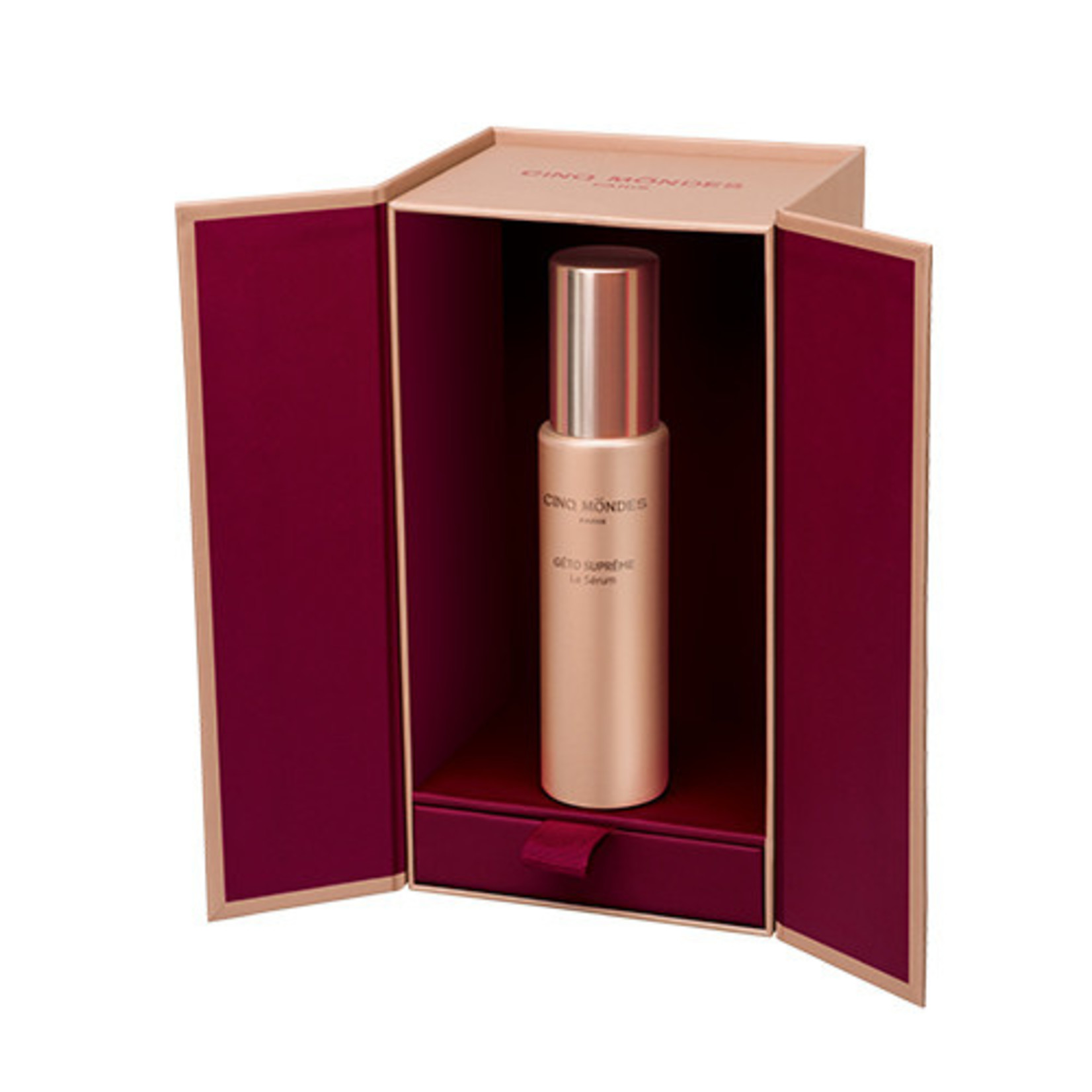 GETO SUPREME SERUM
