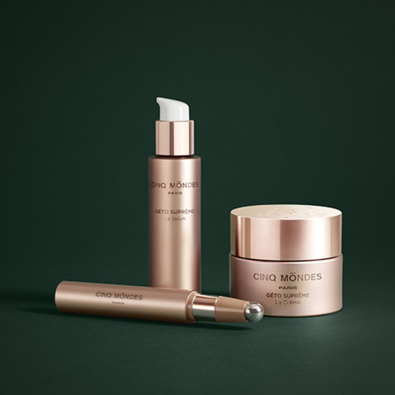 GETO SUPREME SERUM