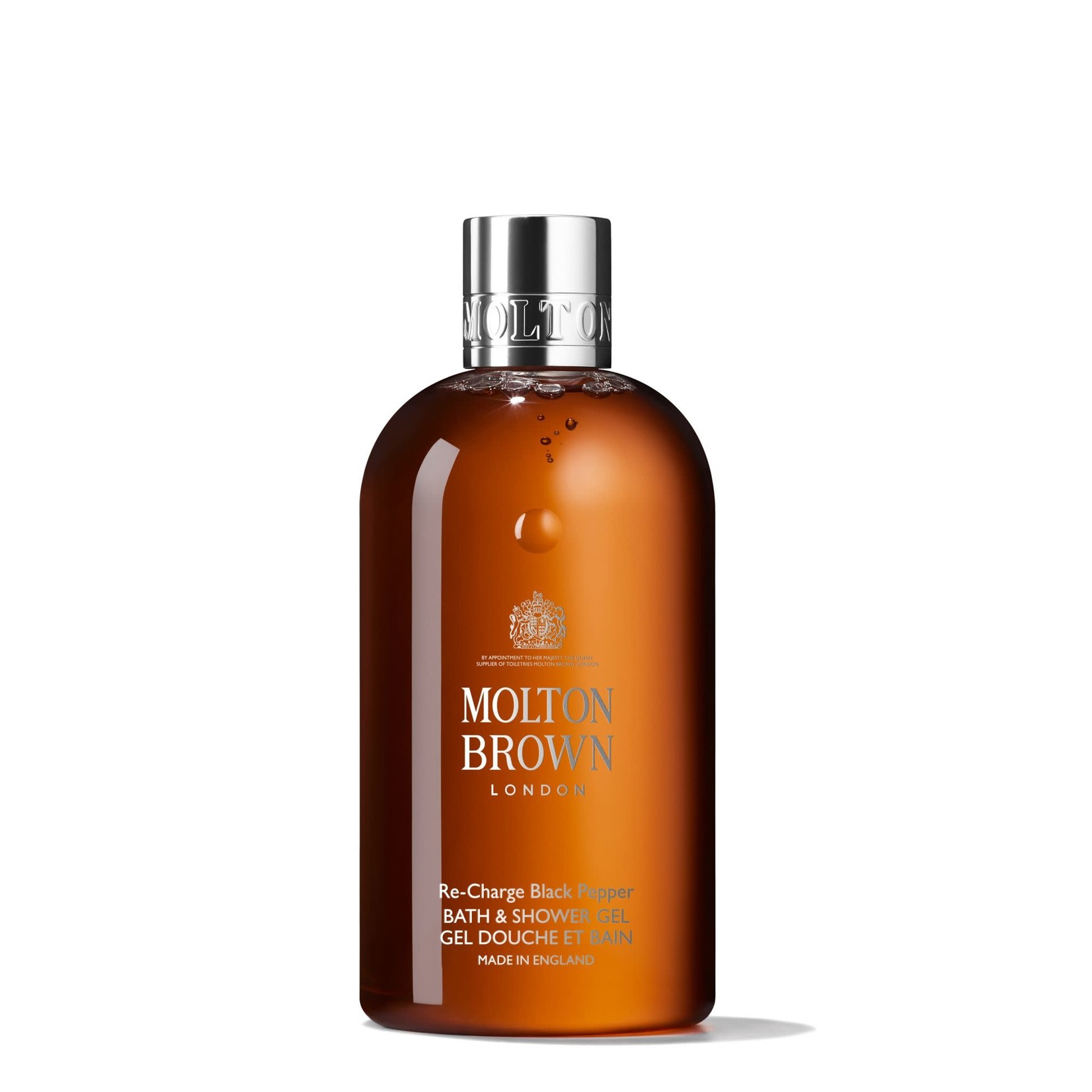 MOLTON BROWN BLACK PEPPERCORN GEL DOUCHE 300ML