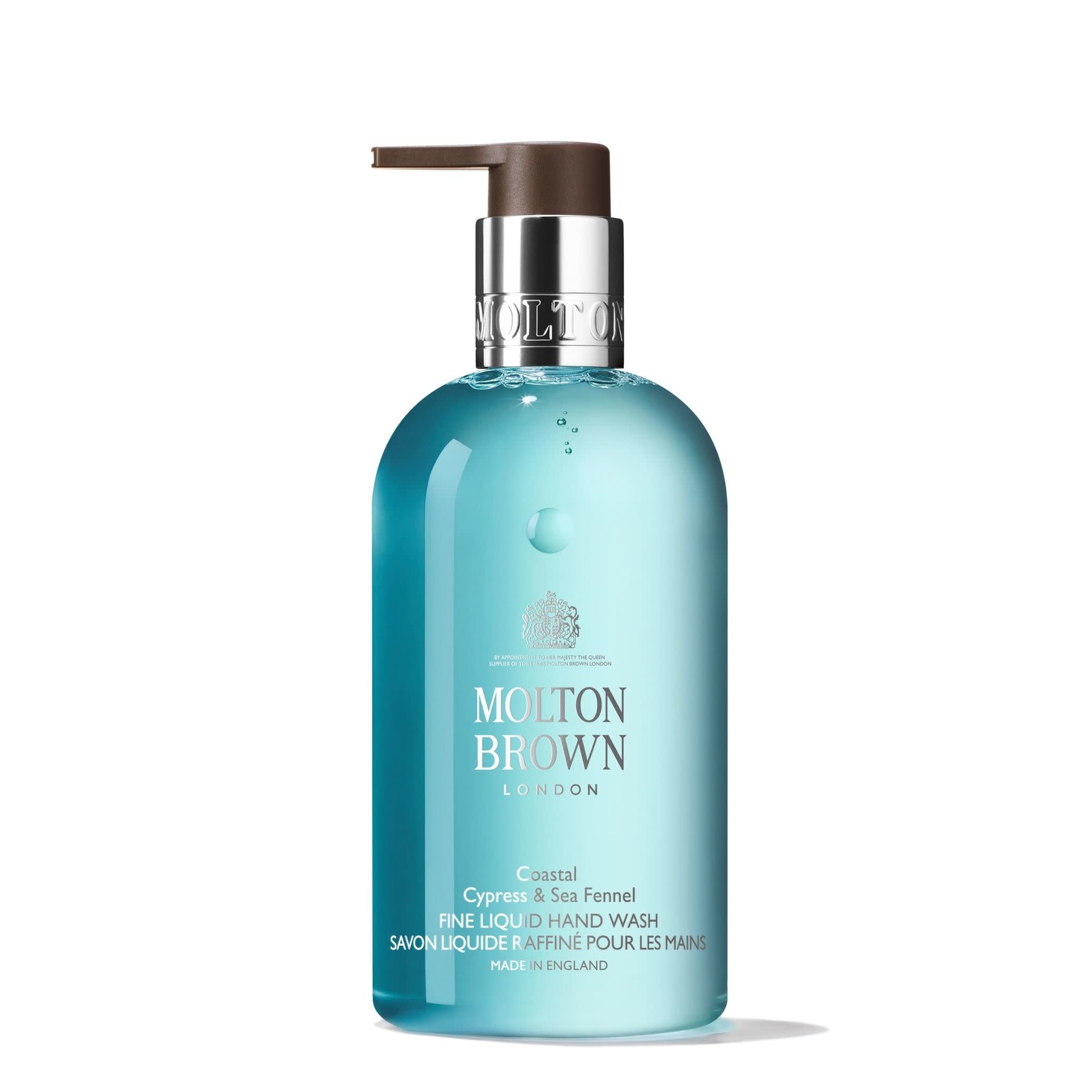 MOLTON BROWN COASTAL CYPRESS NETTOYANT MAINS 300ML