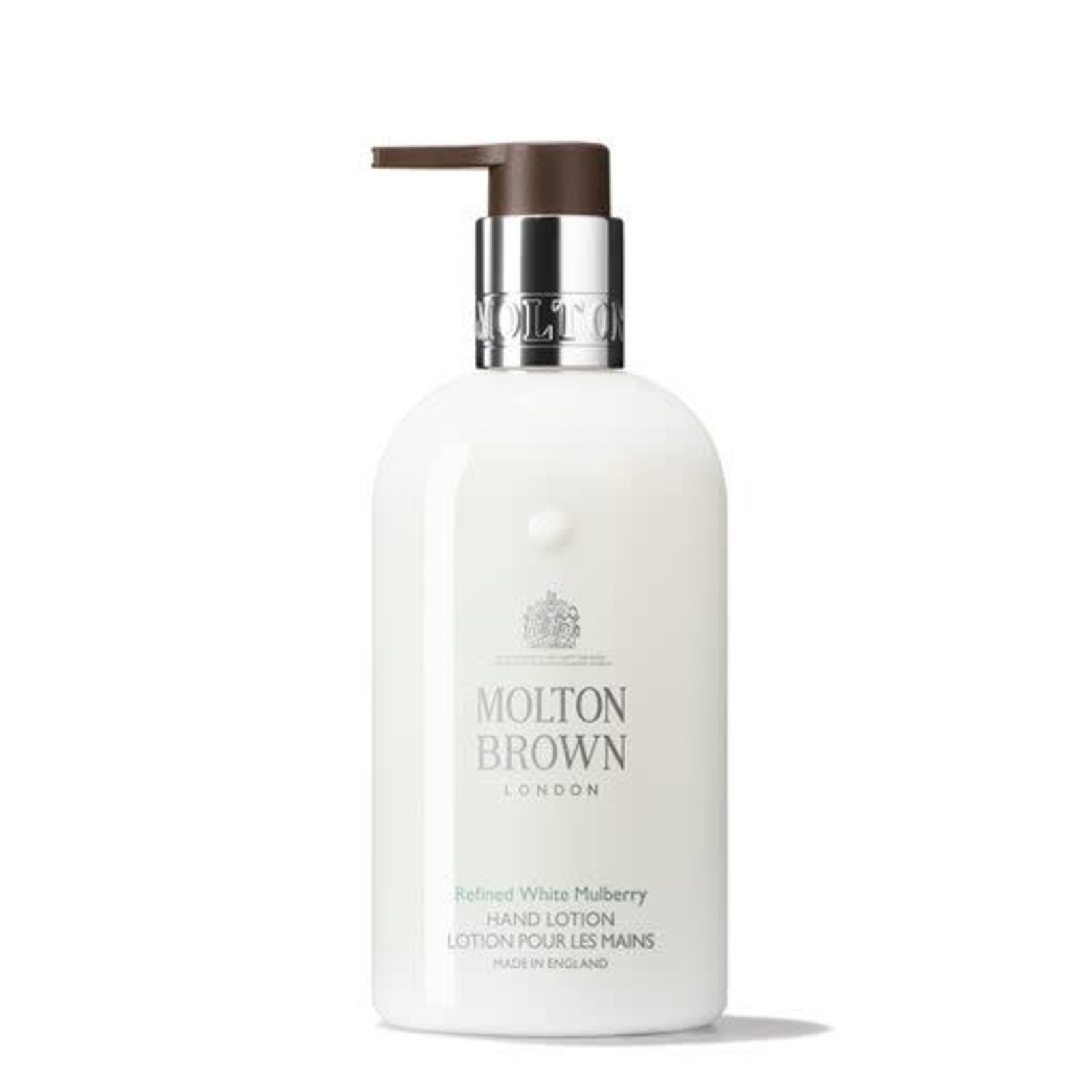 MOLTON BROWN WHITE MULBERY LOTION MAINS 300ML