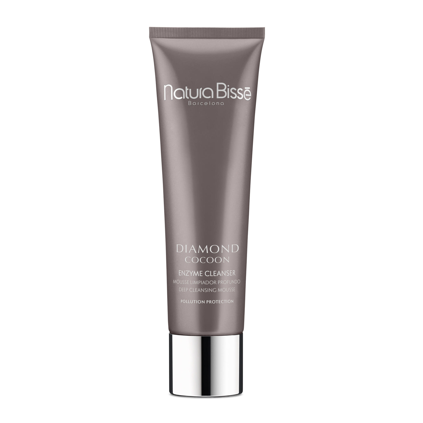 NATURA BISSE NATURA BISSÉ - DIAMOND COCOON ENZYME CLEANSER - MOUSSE NETTOYANTE ENZYMATIQUE