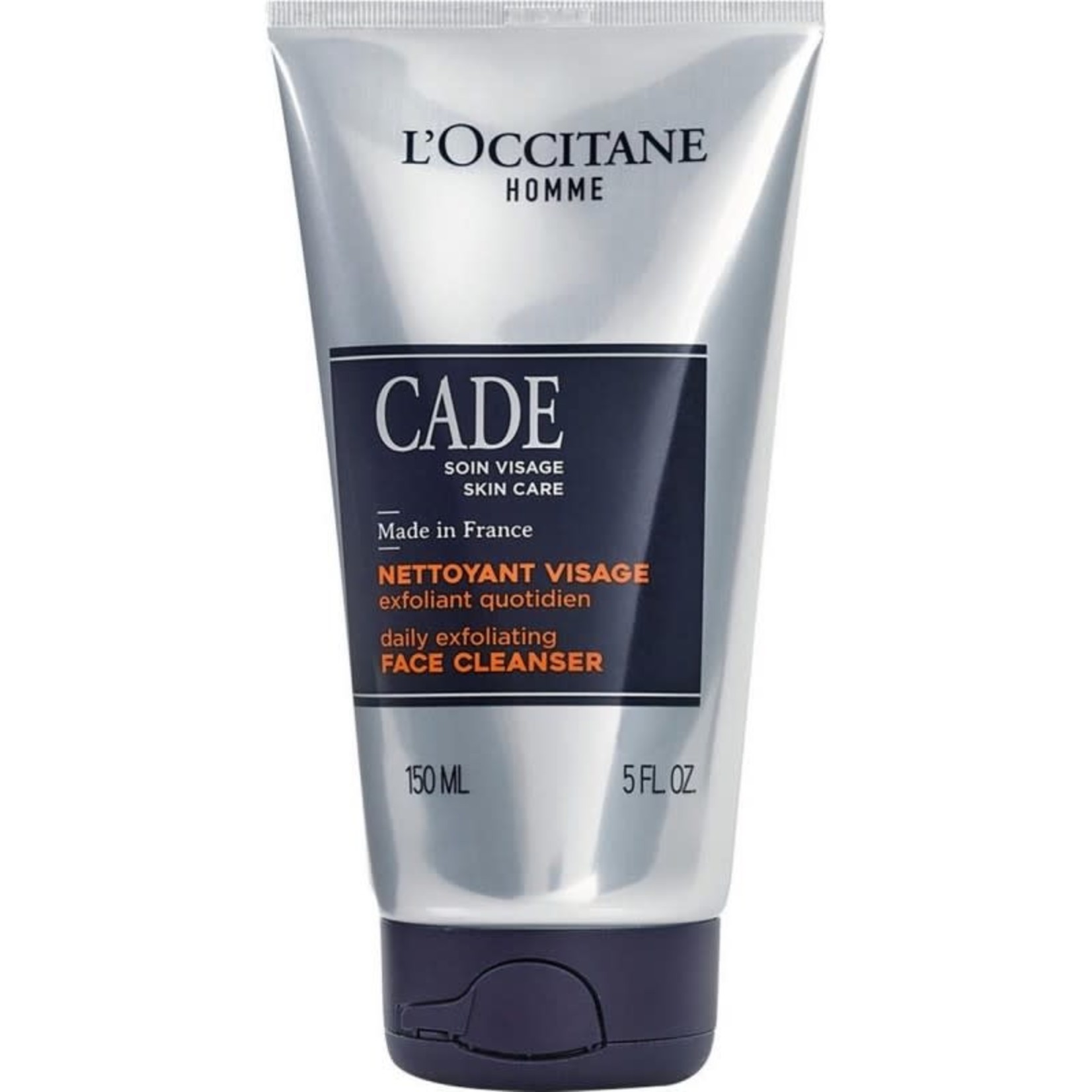 L'OCCITANE - CADE - NETTOYANT VISAGE EXFOLIANT QUOTIDIEN 150ML