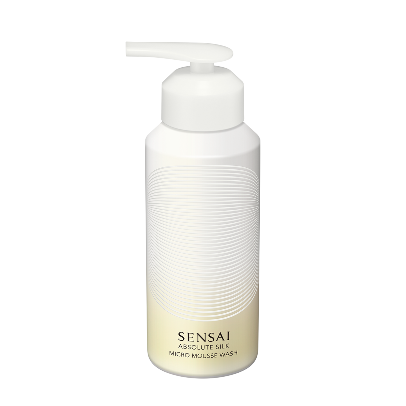 SENSAI ABSOLUTE SILK NETTOYANT MICRO MOUSSE