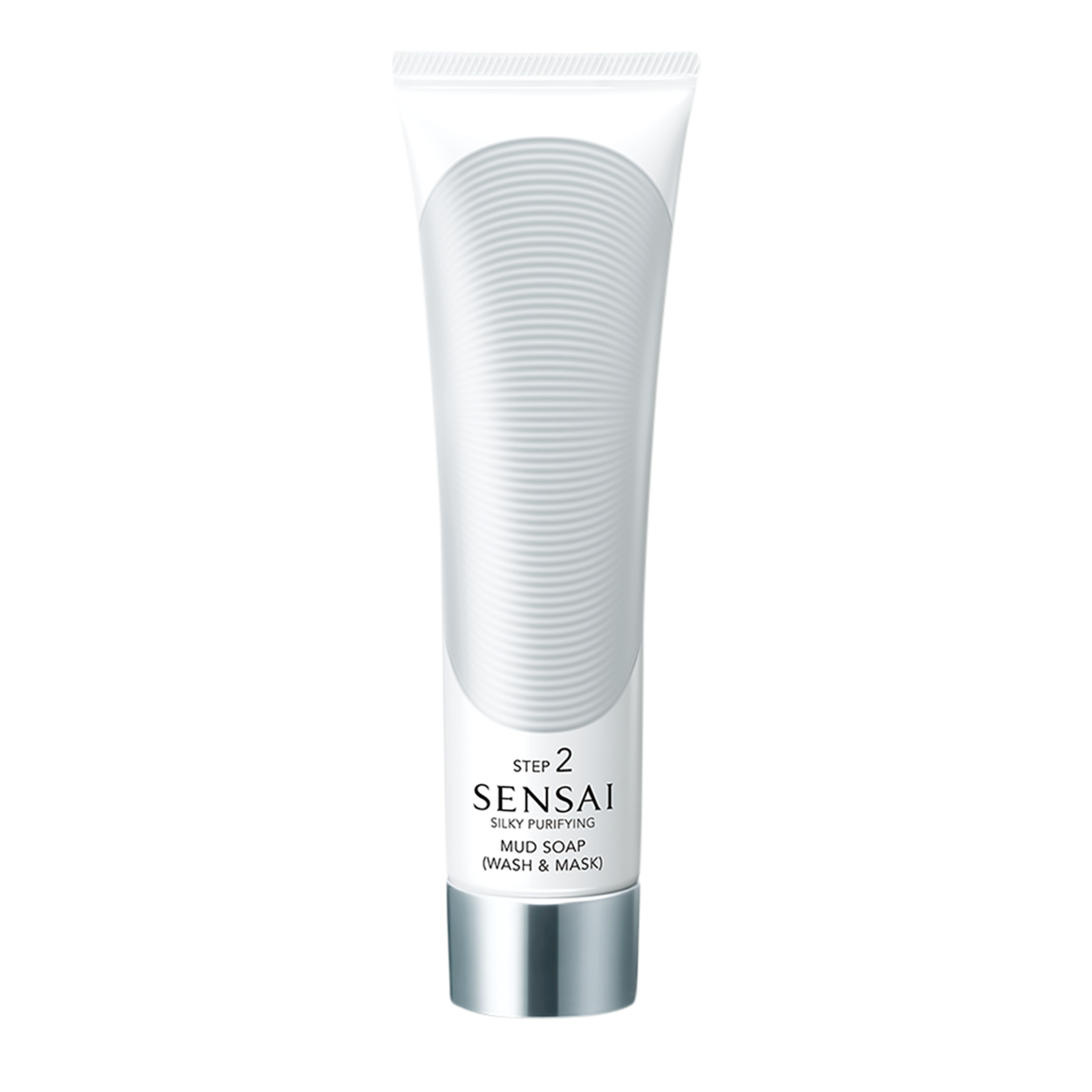 SENSAI SILKY PURIFYING MUDSAVON BOUE (NETTOYANT & MASQUE)