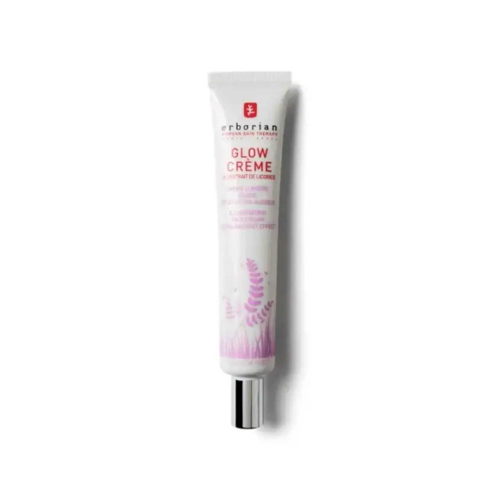 ERBORIAN ERBORIAN - GLOW CREME - BASE DE TEINT ILLUMINATRICE