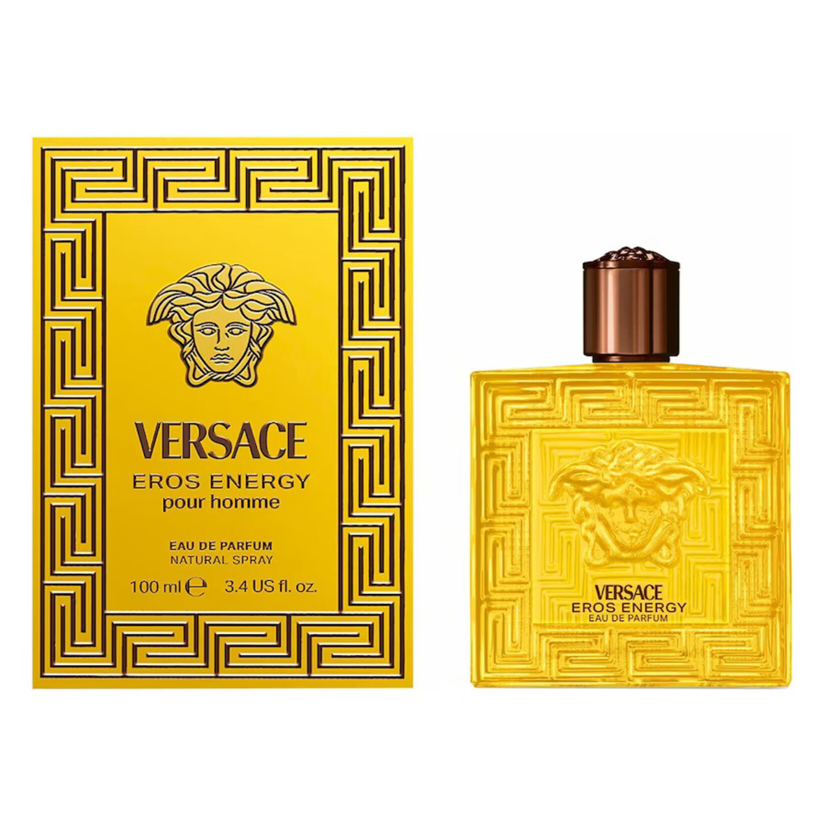 EROS ENERGY Eau De Parfum 100 ml